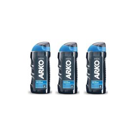 Arko Men Cool 3x250 ml Tıraş Kolonyası