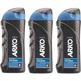 Arko Men Cool 3x250 ml Tıraş Kolonyası