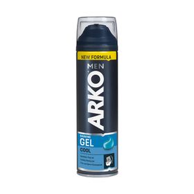 Arko Men Cool 4x200 ml Tıraş Jeli