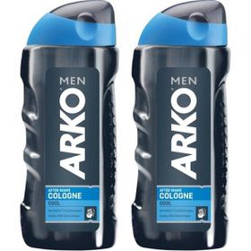 Arko Men Cool 4x200 ml Tıraş Kolonyası