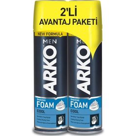Arko Men Cool Avantaj Paketi Tıraş Köpüğü