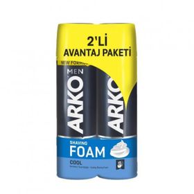 Arko Men Cool Avantaj Paketi Tıraş Köpüğü