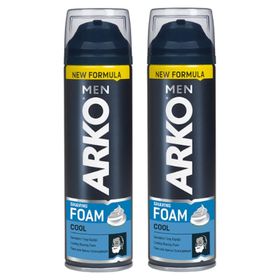 Arko Men Cool+Cool 2'li Köpük Jel