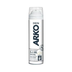 Arko Men Crystal 2In1 200 ml Tıraş Jeli