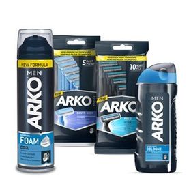Arko Men Ekonomik Tıraş ve Bakım Seti