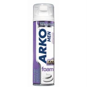 Arko Men Extra Sensitive 200 ml Tıraş Köpüğü