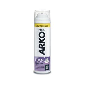 Arko Men Extra Sensitive 200 ml Tıraş Köpüğü