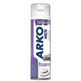 Arko Men Extra Sensitive 200 ml Tıraş Köpüğü