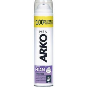 Arko Men Extra Sensitive 200 ml Tıraş Köpüğü
