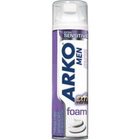 Arko Men Extra Sensitive 200 ml Tıraş Köpüğü