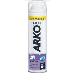 Arko Men Extra Sensitive 200 ml Tıraş Köpüğü