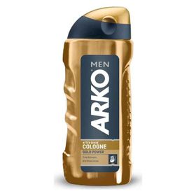 Arko Men Gold Power 200 ml Tıraş Kolonyası