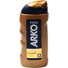 Arko Men Gold Power 200 ml Traş Kolonyası