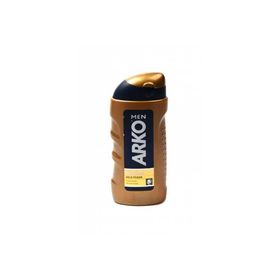 Arko Men Gold Power 200 ml Traş Kolonyası