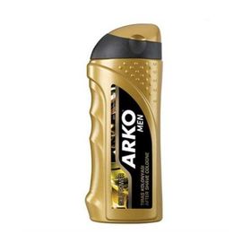 Arko Men Gold Power 250 ml Tıraş Kolonyası
