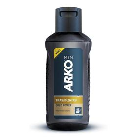 Arko Men Gold Power 255 ml Tıraş Kolonyası