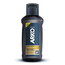 Arko Men Gold Power 255 ml Tıraş Kolonyası