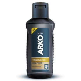 Arko Men Gold Power 255 ml Tıraş Kolonyası