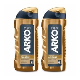 Arko Men Gold Power 2x200 ml Tıraş Kolonyası