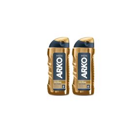 Arko Men Gold Power 2x200 ml Tıraş Kolonyası