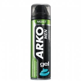 Arko Men Moist 200 ml Tıraş Jeli