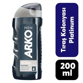Arko Men Platinum 200 ml Tıraş Kolonyası