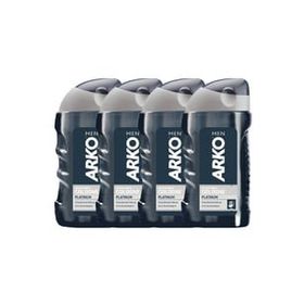 Arko Men Platinum 4x200 ml Tıraş Kolonyası