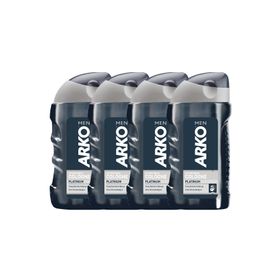 Arko Men Platinum 4x200 ml Tıraş Kolonyası