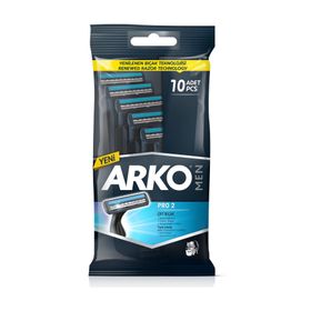 Arko Men Pro 2 10'lu Tıraş Bıçağı