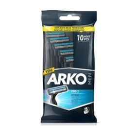 Arko Men Pro 2 10'lu Tıraş Bıçağı