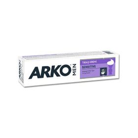 Arko Men Sensitive 12x90 gr Tıraş Kremi