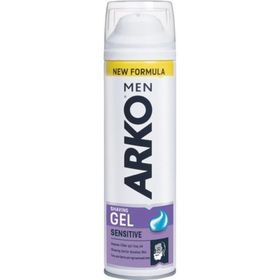 Arko Men Sensitive 200 ml Tıraş Jeli