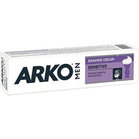 Arko Men Sensitive 24x90 gr Tıraş Kremi