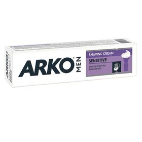 Arko Men Sensitive 2x90 gr Tıraş Kremi