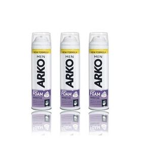 Arko Men Sensitive 3x200 ml Tıraş Jeli