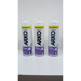 Arko Men Sensitive 3x200 ml Tıraş Köpüğü