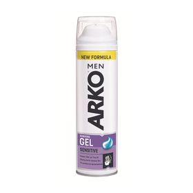 Arko Men Sensitive 4x200 ml Erkek Tıraş Jeli