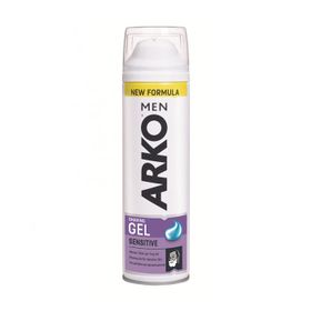 Arko Men Sensitive 4x200 ml Erkek Tıraş Jeli