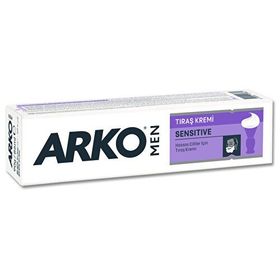 Arko Men Sensitive 90 gr Tıraş Sonrası Krem