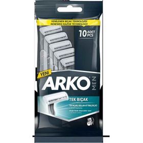 Arko Men T1 10'lu Tıraş Bıçağı