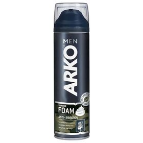 Arko Men Tahriş Önleyici 200 ml Tıraş Köpüğü