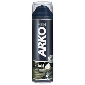 Arko Men Tahriş Önleyici 200 ml Tıraş Köpüğü