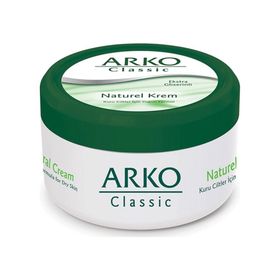 Arko Naturel Klasik 2x300 ml El Vücut Bakım Kremi