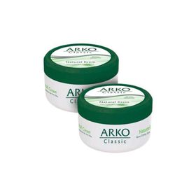 Arko Naturel Klasik 2x300 ml El Vücut Bakım Kremi