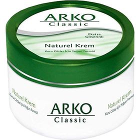 Arko Naturel Klasik 4x150 ml El ve Vücut Bakım Kremi