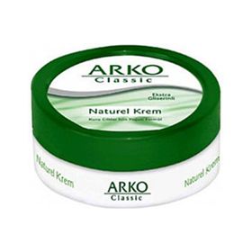 Arko Naturel Klasik 4x150 ml El ve Vücut Bakım Kremi