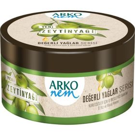 Arko Nem 250 ml Değerli Yağlar Zeytinyağlı Krem