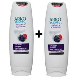 Arko Nem 250 ml Duşta Vücut Kremi