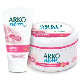 Arko Nem 250+60 ml Ekstra Nem Temel Bakım Serisi Krem