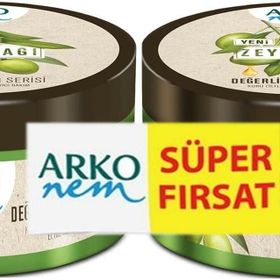 Arko Nem 2x250 ml Zeytinyağı Krem